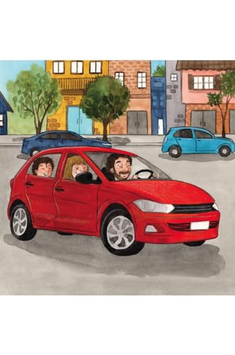 Meu primeiro livro de meios de transporte