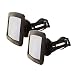 Dreambaby Adjustable Backseat Mirror (2 Pack)