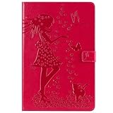 Ultra dünn und Leicht, Premium PU Leder mit Innenfutter silikon für zusätzlichen Schutz vor Kratzern, Stößen und Verschmutzungen. Kartenfächer sind bereit Ihre Kreditkarte oder Geldkassette unterwegs zu akzeptieren.