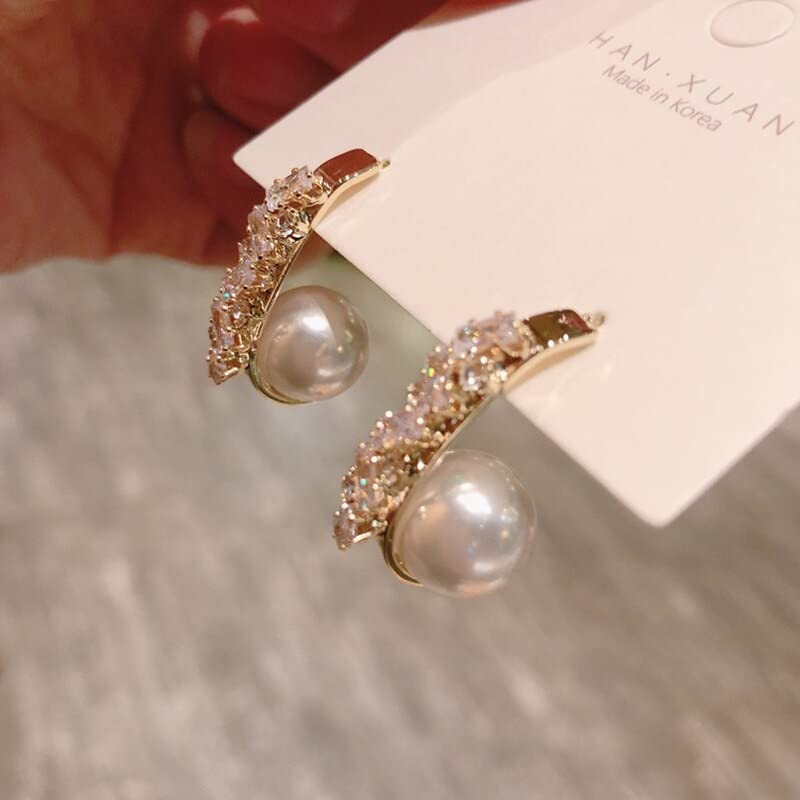 Pendientes de mariposa para eventos y diario joyas brillantes colgantes