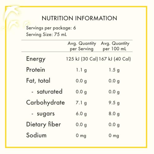 Gift Pack Premium Bird’s Nest Soup - 6 bottles x 75ml (2.5 oz.) (Original)