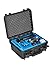 Price comparison product image Case for Parrot Anafi - Carrying Case by MC-CASES® - made in Germany - 5 years warranty