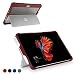 Produktbild Vanctec für Surface Go Hülle, Microsoft Surface Go 10 Zoll Schutzhülle, Stoßfeste, robuste Abdeckung mit Stifthalter + Kickstand-Gehäuse, kompatibel mit Tastatur, Microsoft Surface Go 2018
