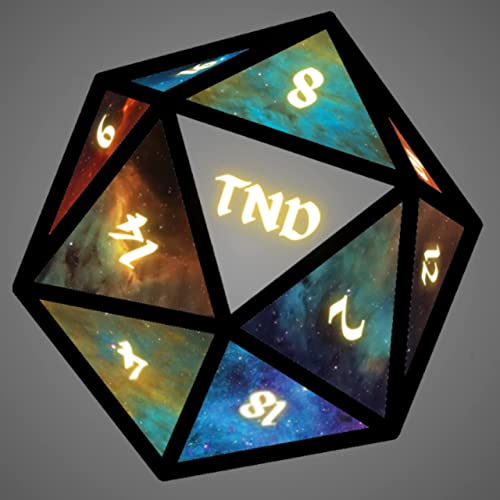 Tales of Nerds & Dragons cover art