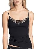 CALIDA Feminin Sense Spaghetti-Top Damen
