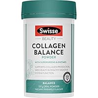 Swisse Wellness Beauty Collagen Balance Powder, 120 grams
