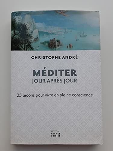 MEDITER JOUR APRES JOUR [French] 2298024642 Book Cover