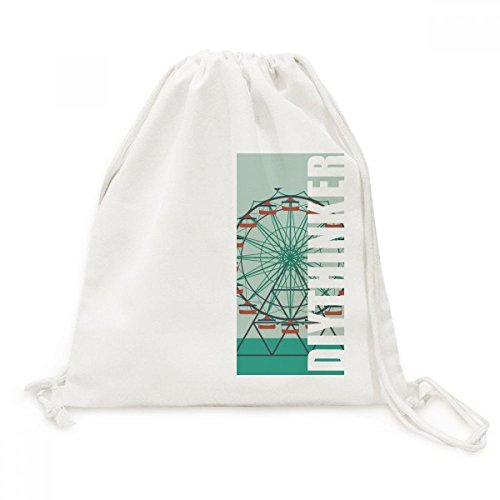 Sac de voyage en toile à motifs pour vos sorties d'été