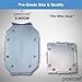Proxicast X-Boom MIMO Antenna Mast Cross-Over Bracket Kit for 1.25