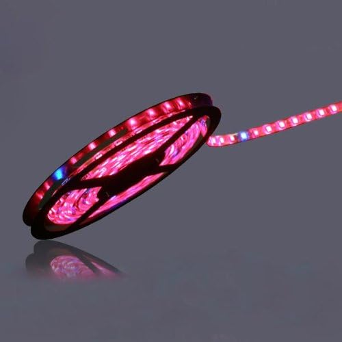 Dfunlife LED Waterproof Grow Light Garden Plant Nursery Fill Light Strip