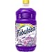 Fabuloso All Purpose Cleaner for Floors, Bathroom, Showers and Kitchens, Lavender - 56 fluid ounce