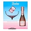 Gordon's Pink Gin Gift Set - Includes Gordon's Premium Pink Gin Alchol Minature, Canti Rose Prosecco D.O.C & Processco and Gin Glass, Christmas Alcohol Gift Sets for Women & Men, Pink Gin Set – BEAMS INTERNATIONAL