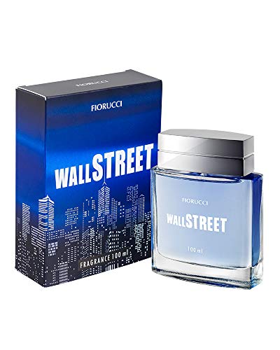 Deo Colônia WALL STREET 100 ml, Fiorucci