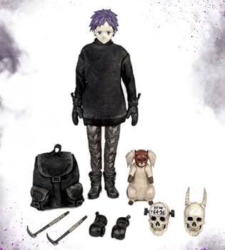 Amazon | ドロヘドロ 恵比寿/フィギュア アニメver/threezero Amazon | ドロヘドロ 恵比寿/フィギュア アニメver/threezero