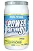Produktbild Body Attack POWER PROTEIN 90 - Lemon - 1kg Dose - Mehrkomponenten Protein Pulver, Made in Germany - Mit BCAA, Vitaminen & L-Carnitin - Protein Shake extra cremiger Geschmack, gute Löslichkeit