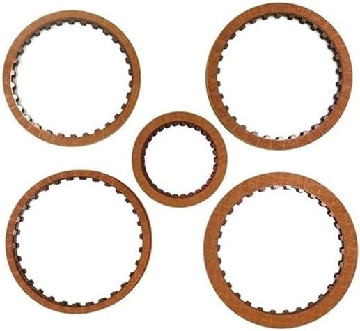 Car Transmission Clutch Plates Friction Kit For TO A4LB1