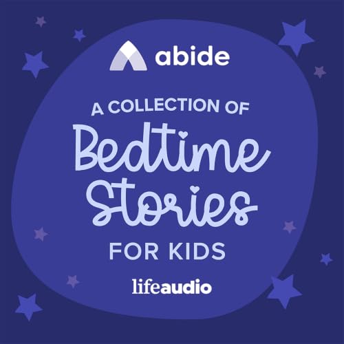 『Abide Kids Bedtime Stories』のカバーアート