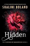 Hidden: A totally addictive vampire romance novel (Vampires of Marchwood)