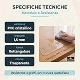 Galeone - Biancheria e Tessuti B0HGM7984N lato 3