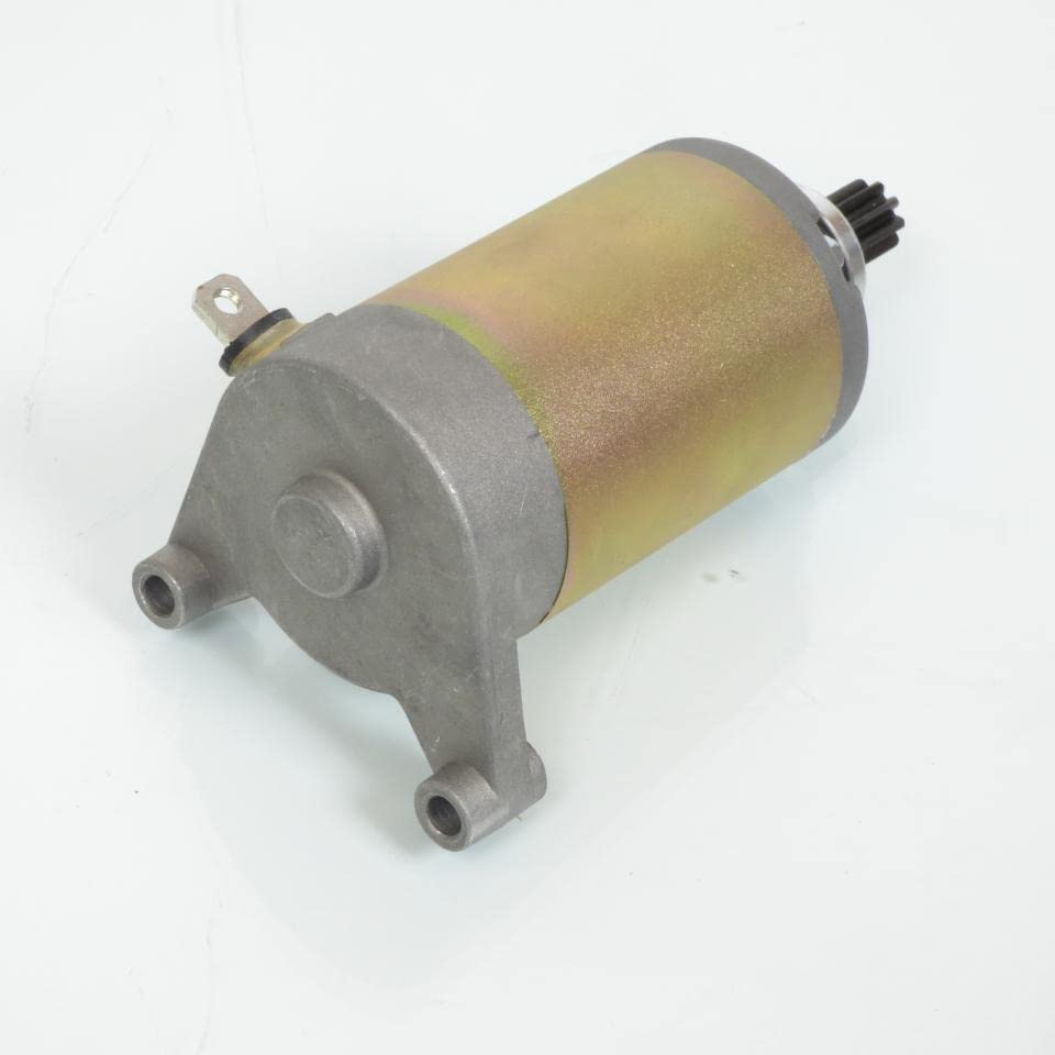 Démarreur Moose compatible avec Moto Suzuki 125 DR SE Après 1995 M-61-322 31100-05501/05320/055