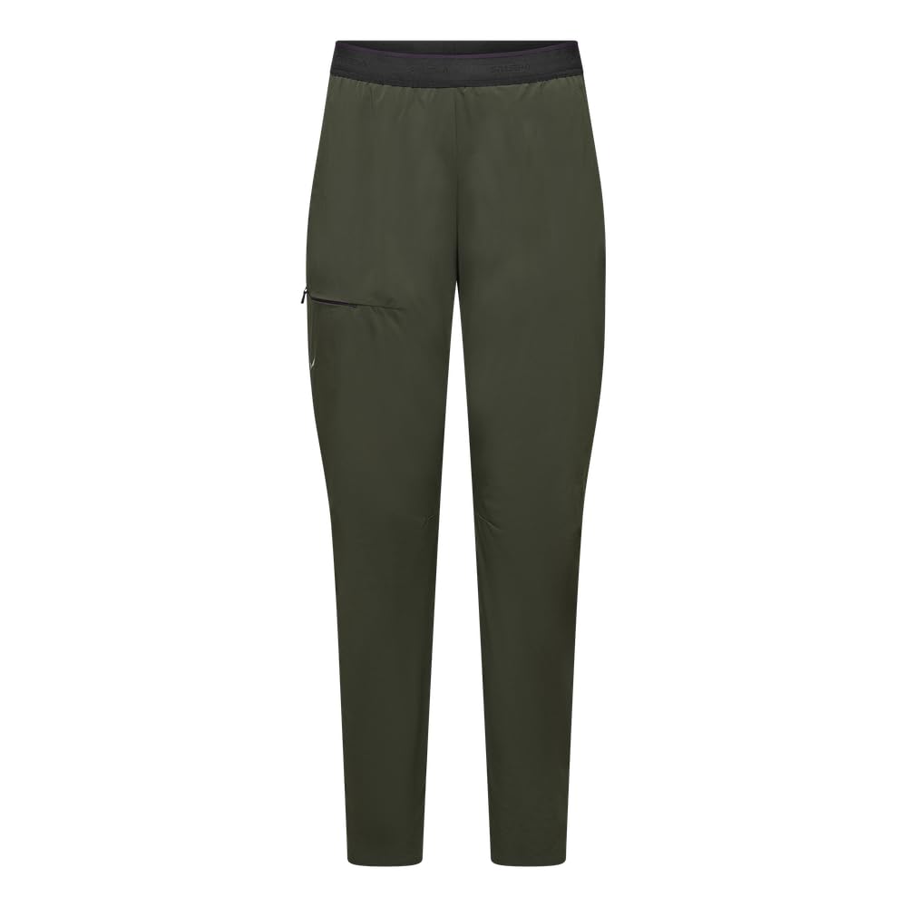Salewa Pedroc 3 Durastretch Light Pant Women Dark Olive
