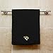NORTHWEST Jacksonville Jaguars NFL Team Logo Hand Towel 2 Pack 16 x 26 Inches