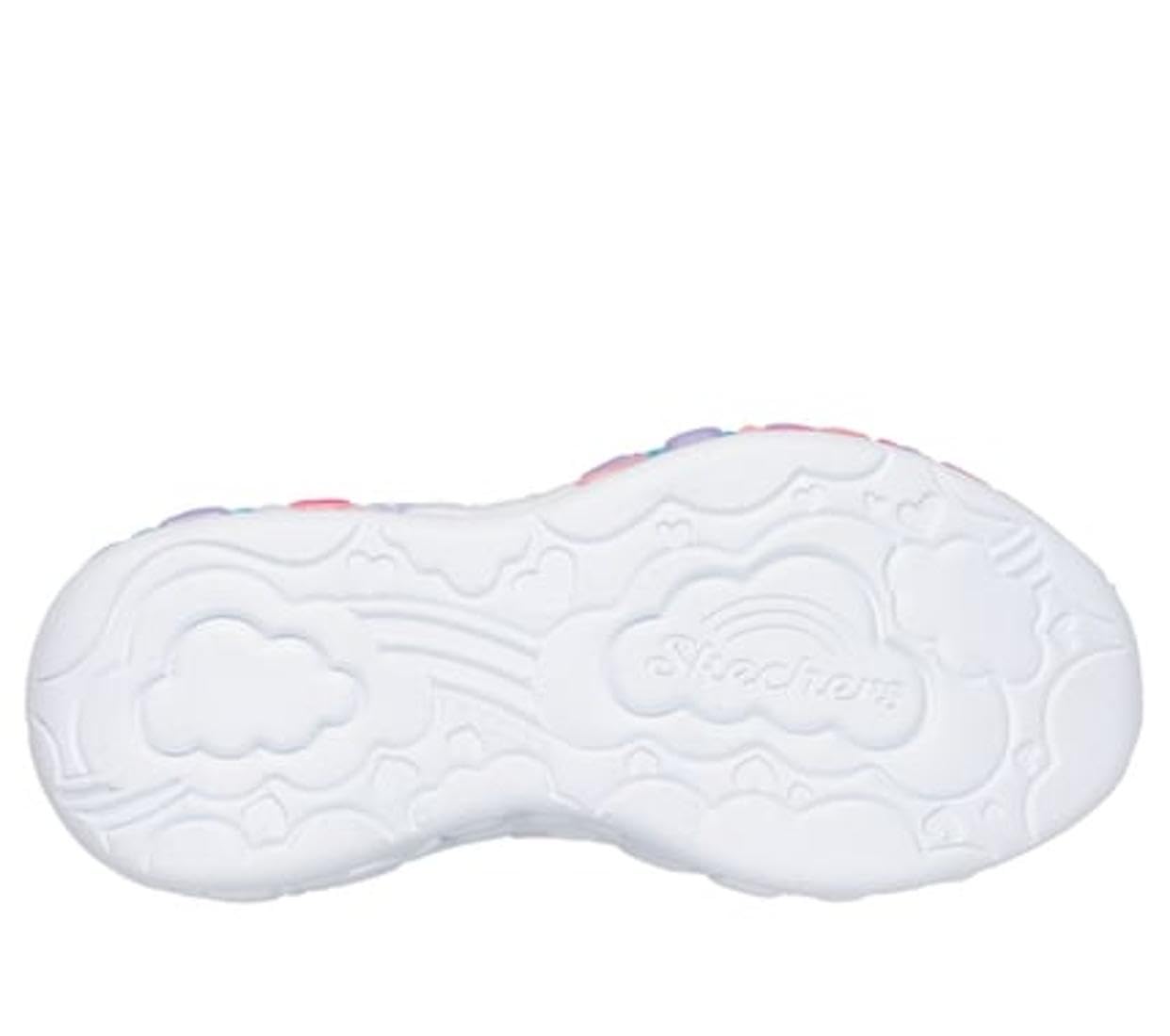 Skechers Eternal Heart Lights Scarpe da ginnasticaBambine e Ragazze