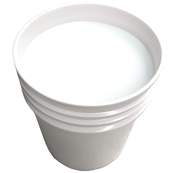 Industrial Petroleum Jelly White - 5 Gallon (640 fl oz)