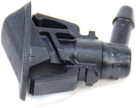 2013-2014 Jeep Wrangler Windshield Washer Fluid Nozzle Replacement Mopar OEM