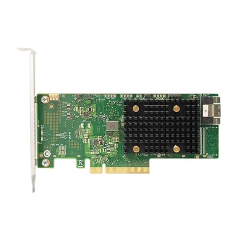 Image of 9540-8i SAS3808 RAID Controller 12GB/s PCIe 4.0 X8 1*SFF8654(x8) Support RAID 0, 00, 1, 10