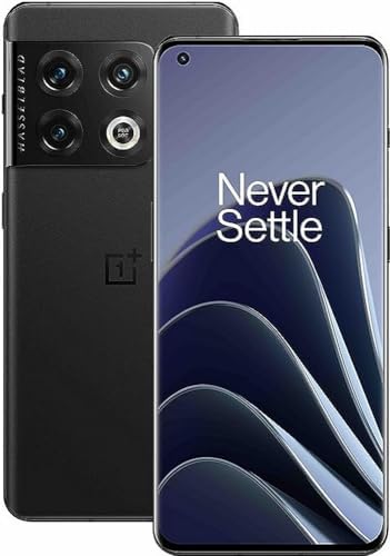 Oneplus 10 Pro 5G Smartfon, Volcanic Black, 6,7"