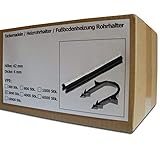 Geeignet für Heizrohre 12, 14, 16, 17, 18 und 20 mm