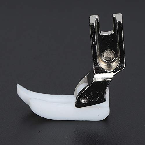 Accesorios pie prensatelas plano para máquina de coser miniatura 4