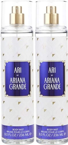 Ariana Grande Ari Ladies Womens Fine Fragrance Body Mist 236ml Value 2 Pack