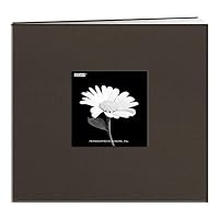 Pioneer - 5 Buste Trasparenti Per Album Con Inserti Bianchi - Top Loading, 30.5x38.1 Cm, Senza Acidi, Per Conservazione Foto - copertina