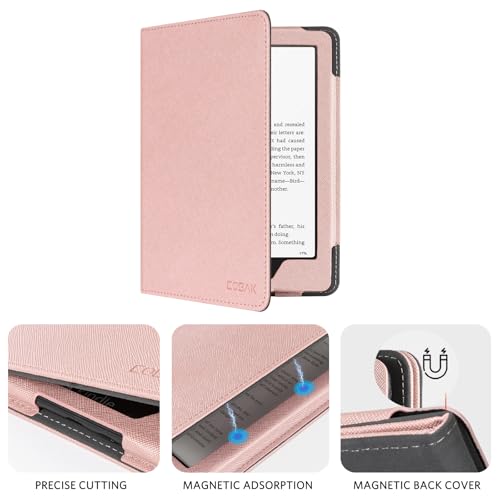 Image of CoBak Case with Stand, Not Compatible with Lenovo Tablets