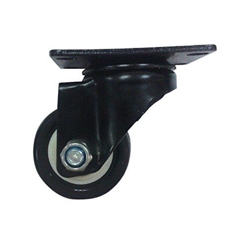 Buy Swivel Caster Wheels, Heavy Duty Wheels with 360 Degree Top Plate