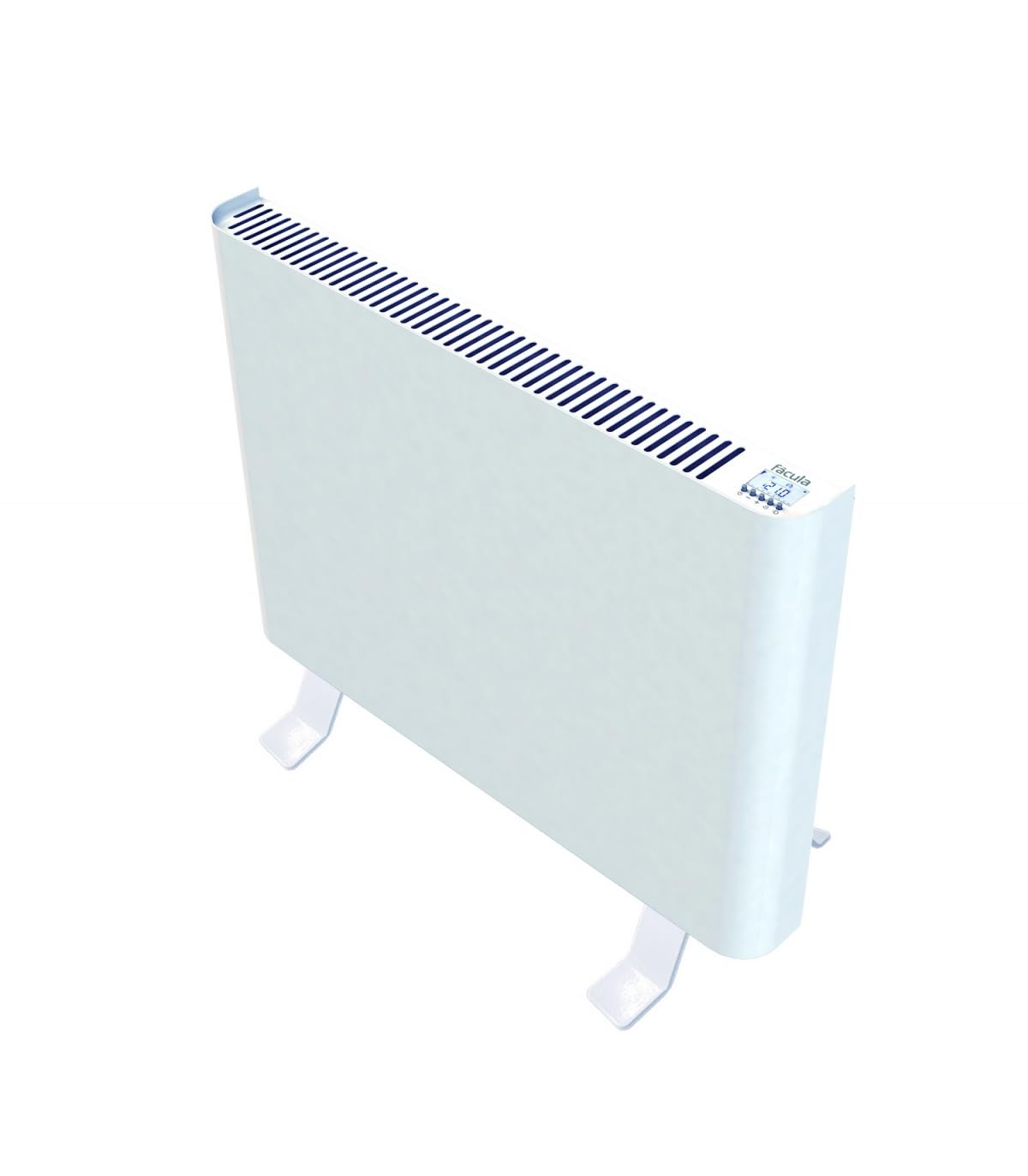 Fácula - Emisor Térmico Serie XH Programable Bajo Consumo 2000w (Bases Incluidas)