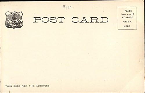 Miniatura 2 de The Bailey House, Built 1775 Hartford, Vermont VT Original Antique Postcard