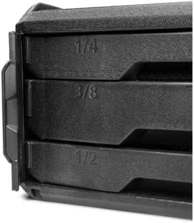 Miniatura 4 de Husky 270 piezas juegos de herramientas mecánicas 1/4,3/8,1/2 unidad $545 valor