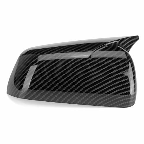 Capuchon rétroviseur pour Lancer EX berline 2008-2012 coque de protection paire - 5