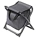 LIX-BD Produits d'extérieur/chaises Pliantes Portables Tabouret Pliant en Plein air Tabouret Pliant Pique-Nique Tabouret Pliant Tabouret de pêche Facile à Transporter Chaise de Plage