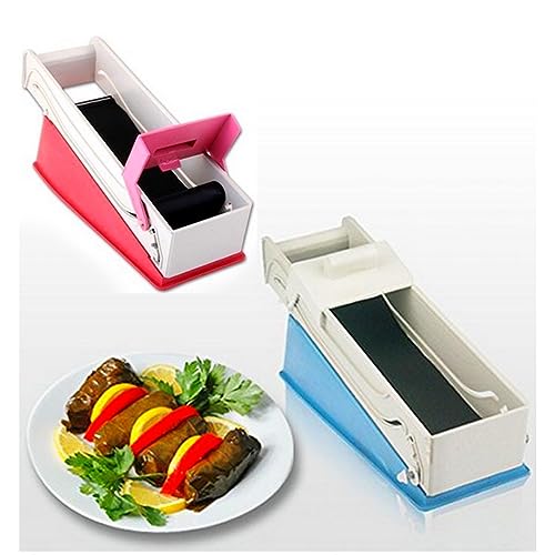 EveFix Pratik Kolay Ev Tipi Yaprak Dolma Sarma Makinesi Sarma Aleti