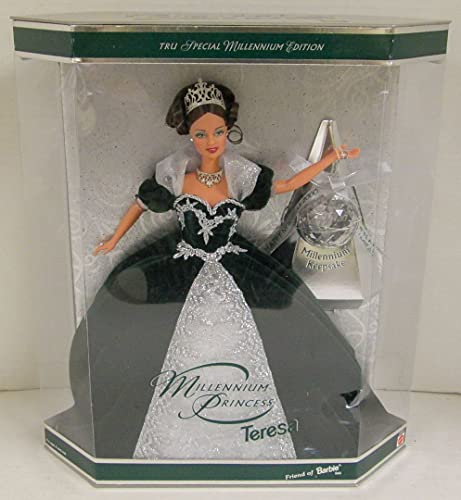 Mattel Millennium Princess Teresa, Friend Of Barbie Toys R' Us Limited Edition #TOP26