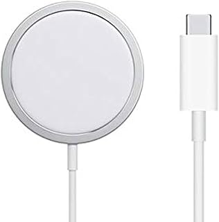 شاحن لاسلكي عالي الجودة بقدرة 15W متوافق مع هواتف 12/13/14 - iOS