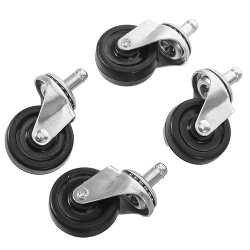 Roulette pivotante pour aspirateur pour slalomer entre les meubles du salon