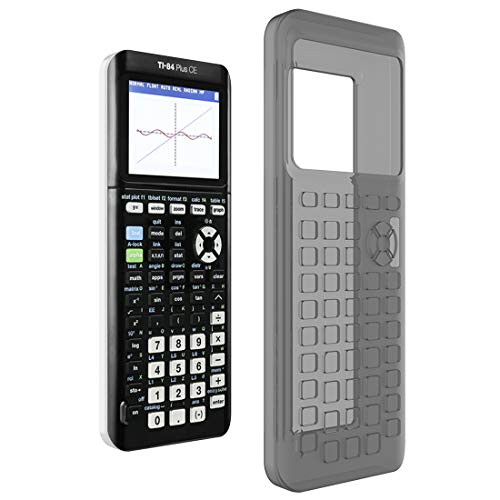 Custodia In Silicone Per Calcolatrice Ti 84 Plus CE Albania - Foto 11