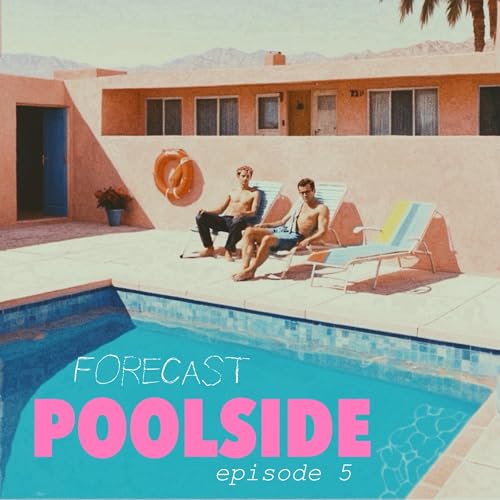 Christian Supernatural Dialogue: Poolside