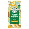 Starbucks Blonde Espresso Roast Whole Coffee Beans, 200g
