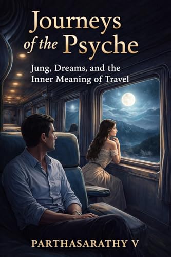 Journeys of the Psyche Jung, Dreams, and the Inner Meaning of Travel (Jungian Philosophy decoded Book 13)